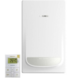 Navien S Deluxe COAXIAL -35K / закрыт. (без стояка) до 350кв.м, 2-х конт.